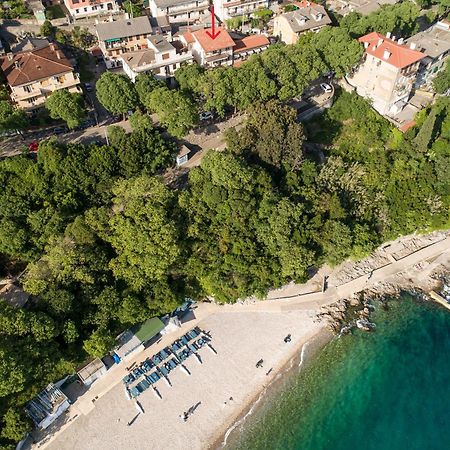Amalis Lejlighed Rijeka Eksteriør billede